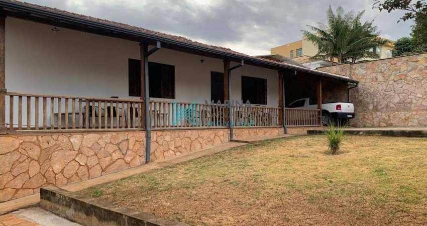 Casa à venda, 3 quartos, 3 vagas, Joana Darc - Lagoa Santa/MG
