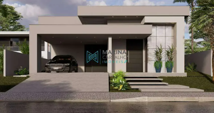 Casa à venda, 4 quartos, 3 suítes, 4 vagas, Condomínio Alphaville Vespasiano - Vespasiano/MG