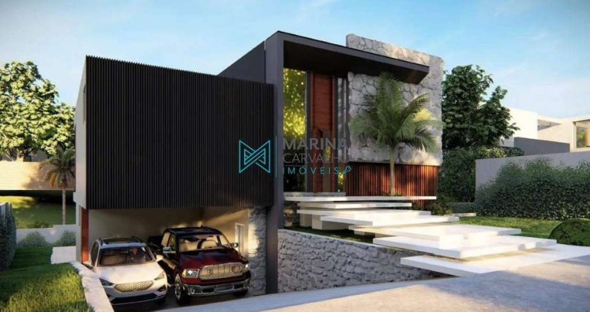 Casa em condomínio à venda, 4 quartos, 1 suíte, 4 vagas, Condomínio Lagoa Santa Park Residence - Lagoa Santa/MG