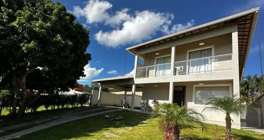 Casa em condomínio à venda, 4 quartos, 2 suítes, 2 vagas, Condomínio Residencial Mountain Village - Lagoa Santa/MG