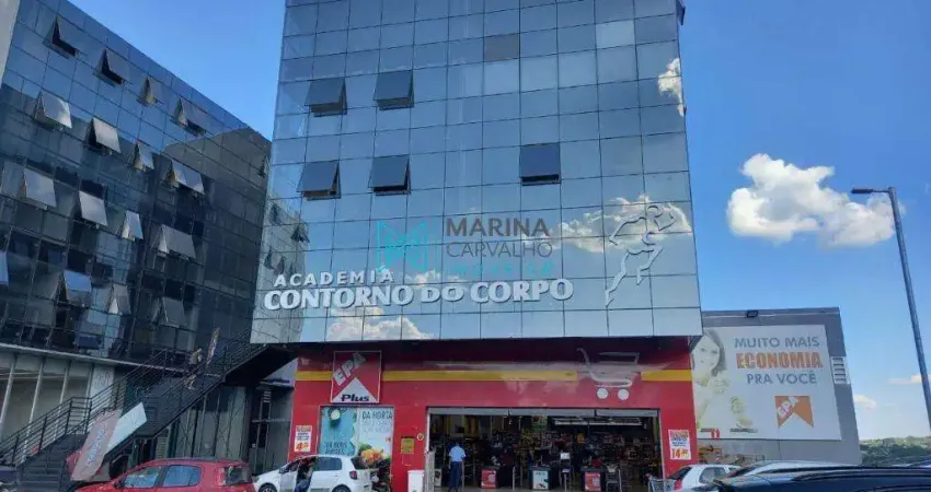 Sala para alugar, 23 m² por R$ 1.606/mês - Joana Darc - Lagoa Santa/MG