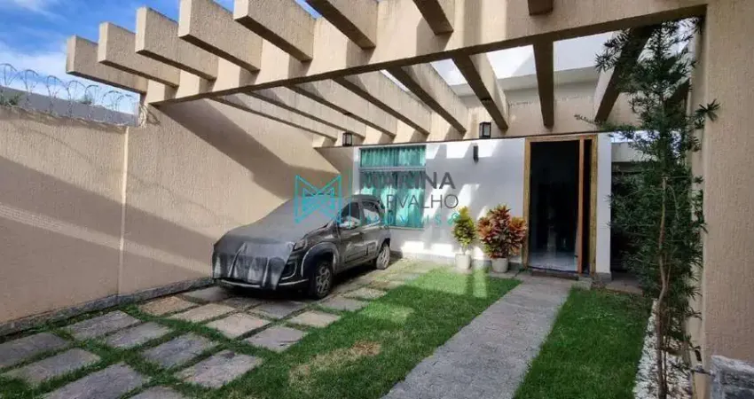 Casa à venda, 3 quartos, 1 suíte, 3 vagas, Brant - Lagoa Santa/MG