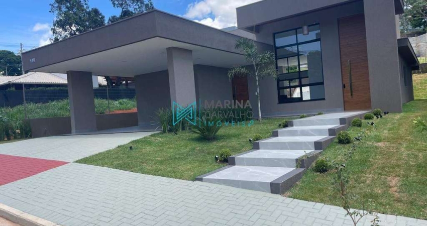 Casa em condomínio à venda, 4 quartos, 2 suítes, 4 vagas, Condomínio Gran Royalle - Lagoa Santa/MG