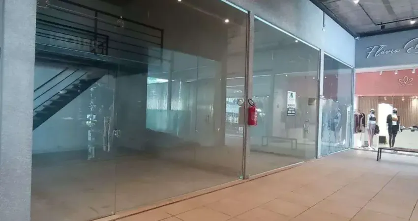 Loja para alugar, 39 m² por R$ 2.300/mês - Várzea - Lagoa Santa/MG