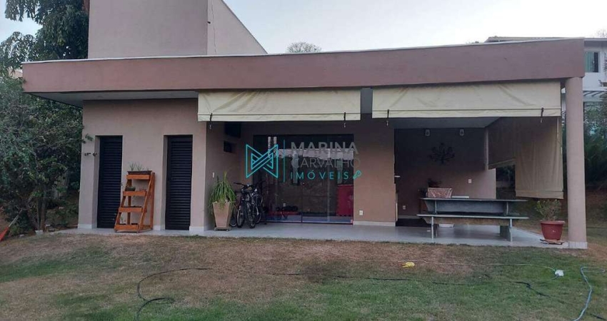 Casa em condomínio à venda, 4 quartos, 2 suítes, 3 vagas, Condomínio Condados da Lagoa - Lagoa Santa/MG