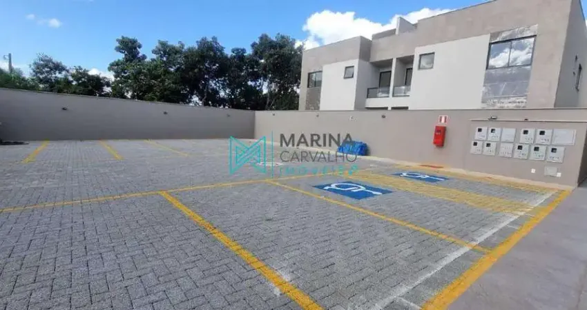 Cobertura com 3 dormitórios à venda, 160 m² por R$ 690.000,00 - Recanto da Lagoa - Lagoa Santa/MG