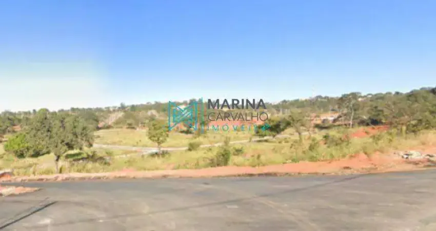 Terreno em condomínio fechado à venda na Avenida das Acacias, Residencial Cidade Jardim, Lagoa Santa