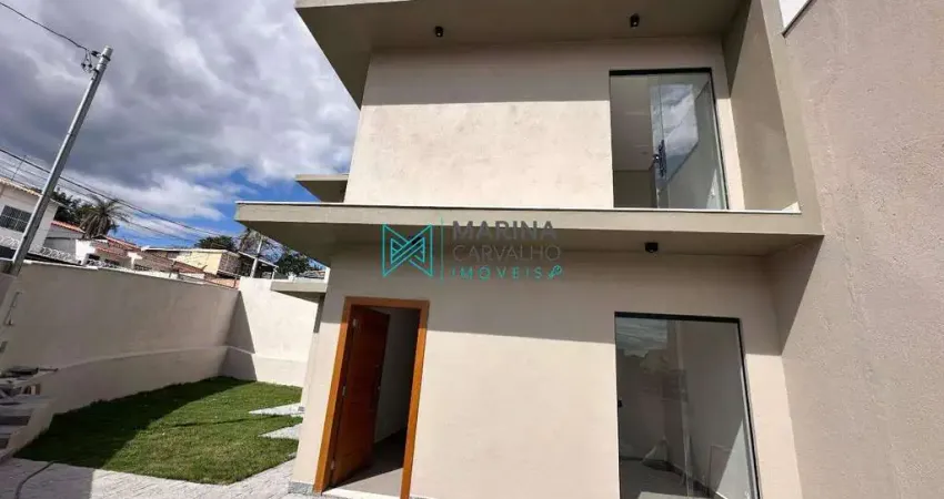 Casa à venda, 3 quartos, 1 suíte, 2 vagas, Jardim Imperial - Lagoa Santa/MG