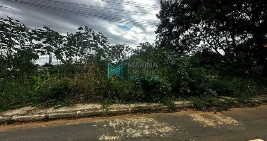 Terreno à venda na Rua Achiles Antônio de Abreu, Recanto da Lagoa, Lagoa Santa