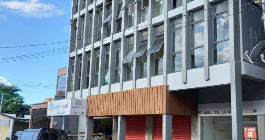 Sala para alugar, 23 m² por R$ 600,00/mês - Centro - Lagoa Santa/MG