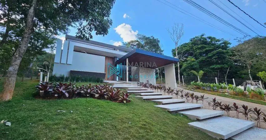 Casa em condomínio à venda, 4 quartos, 4 suítes, 4 vagas, Condomínio Condados da Lagoa - Lagoa Santa/MG