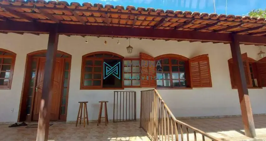 Casa à venda, 3 quartos, 1 suíte, 2 vagas, Joá - Lagoa Santa/MG