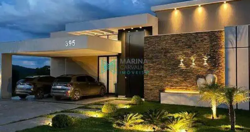 Casa em condomínio à venda, 4 quartos, 2 suítes, 5 vagas, Condomínio Gran Royalle - Lagoa Santa/MG
