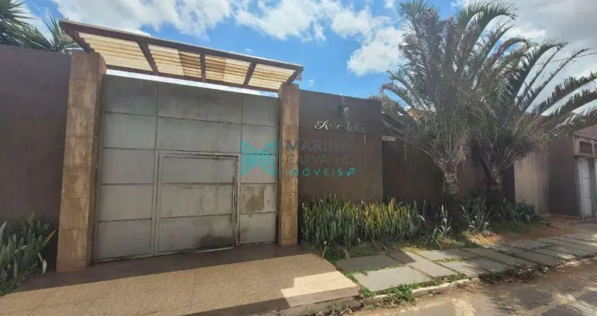 Casa comercial à venda, 1 quarto, Lundceia - Lagoa Santa/MG