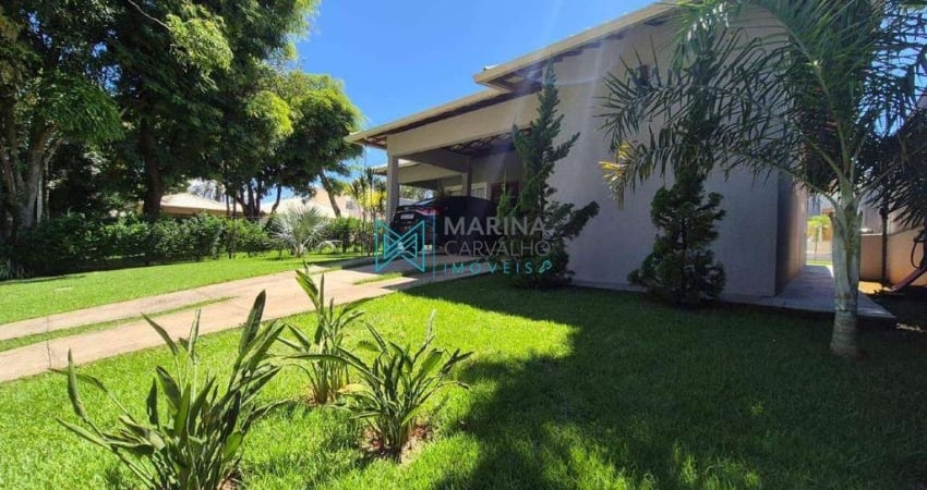 Casa com 4 quartos para alugar, 265 m² - Condomínio Mountain Village - Lagoa Santa/MG