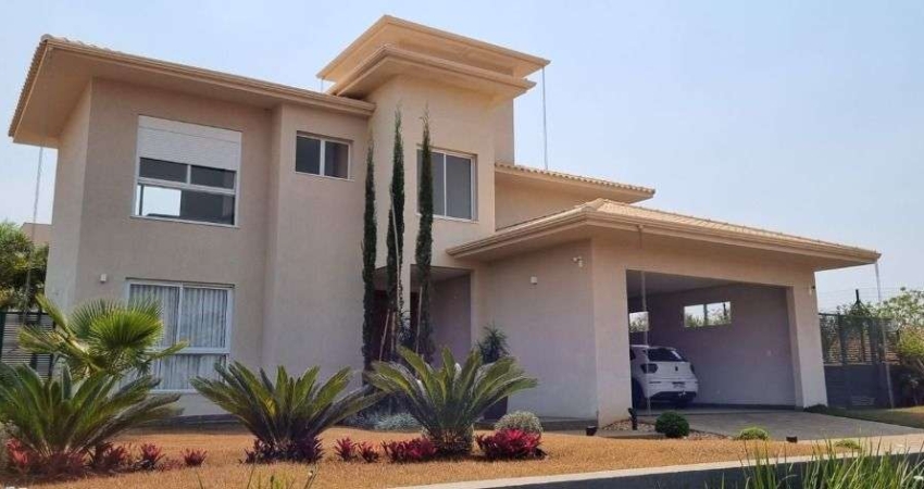 Casa com 4 quartos à venda, 230 m² por R$ 1.890.000 - Condomínio Real Garden - Lagoa Santa/MG