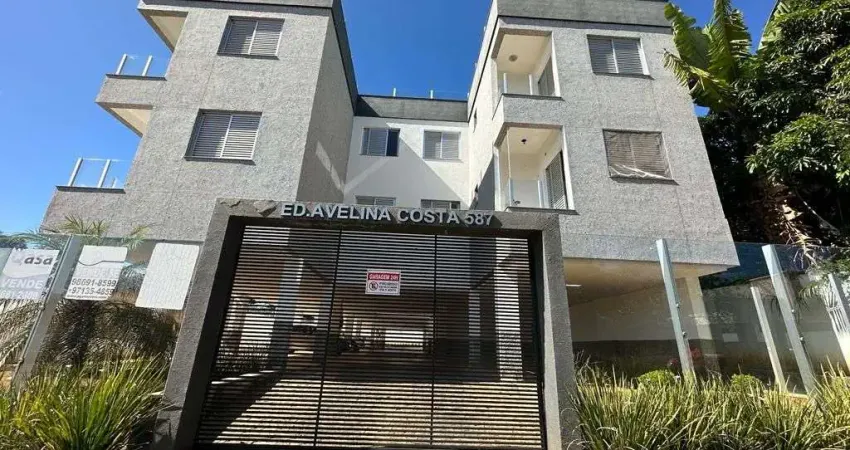 Apartamento à venda, 3 quartos, 1 suíte, 2 vagas, Recanto Da Lagoa - Lagoa Santa/MG