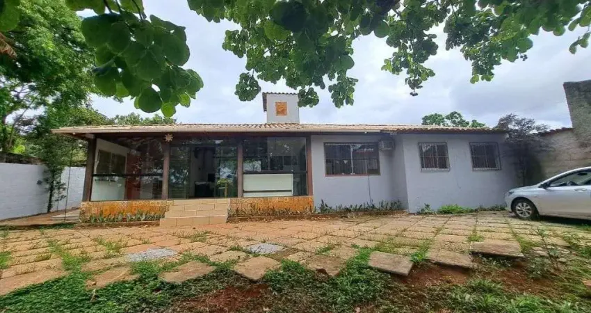 Casa com 3 dormitórios para alugar, 200 m² por R$ 5.000,00/mês - Lagoa Mansões - Lagoa Santa/MG