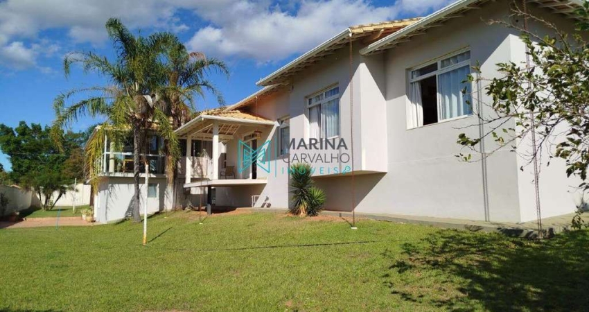 Casa à venda, 5 quartos, 2 suítes, 13 vagas, Recanto Da Lagoa - Lagoa Santa/MG