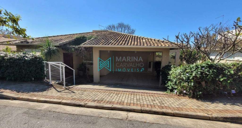Casa em condomínio para aluguel, 3 quartos, 1 suíte, 2 vagas, Jardim Ipê - Lagoa Santa/MG