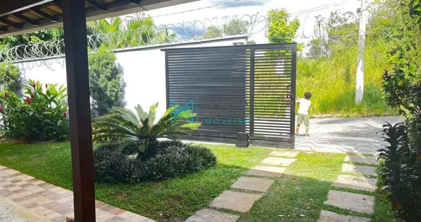 Casa à venda, 3 quartos, 1 suíte, 2 vagas, Vale Verde Ville - Lagoa Santa/MG