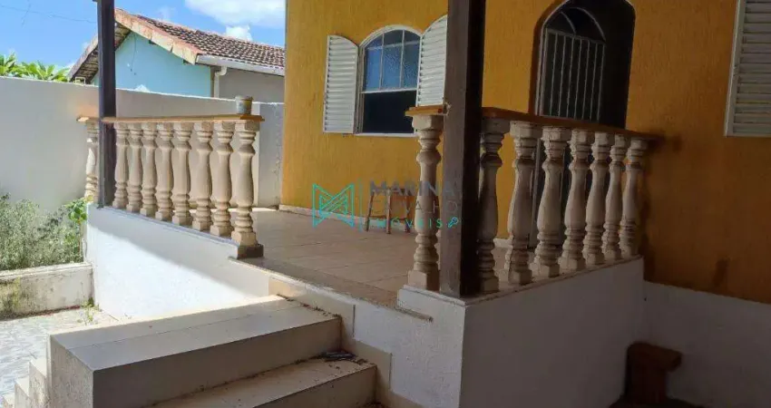 Casa com 4 quartos à venda, 120 m² por R$ 2.150.00 - Conjunto Residencial Lagoa Santa - Lagoa Santa/MG