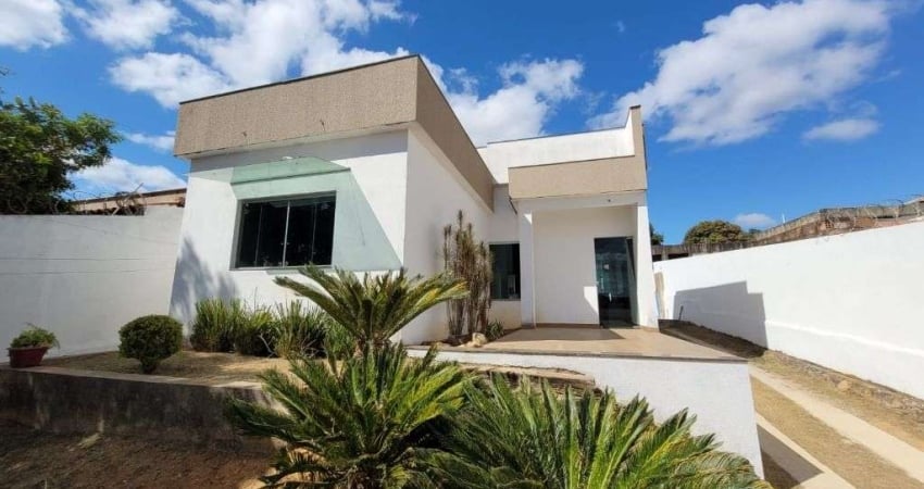 Casa à venda, 4 quartos, 1 suíte, 2 vagas, Novo Santos Dumont - Lagoa Santa/MG