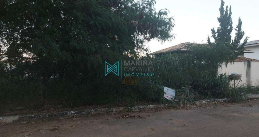 Terreno à venda na Rua Manoel Bandeira, Jardim Ipê, Lagoa Santa