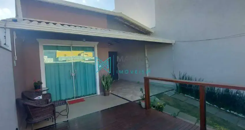 Casa à venda, 3 quartos, 1 suíte, 2 vagas, Lundcea - Lagoa Santa/MG