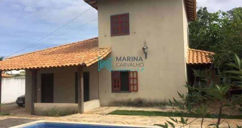 Casa à venda, 2 quartos, 2 suítes, 3 vagas, Alto do Joá - Lagoa Santa/MG