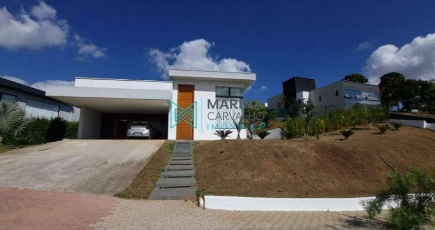 Casa em condomínio à venda, 4 quartos, 1 suíte, 4 vagas, Condomínio Gran Royalle - Lagoa Santa/MG