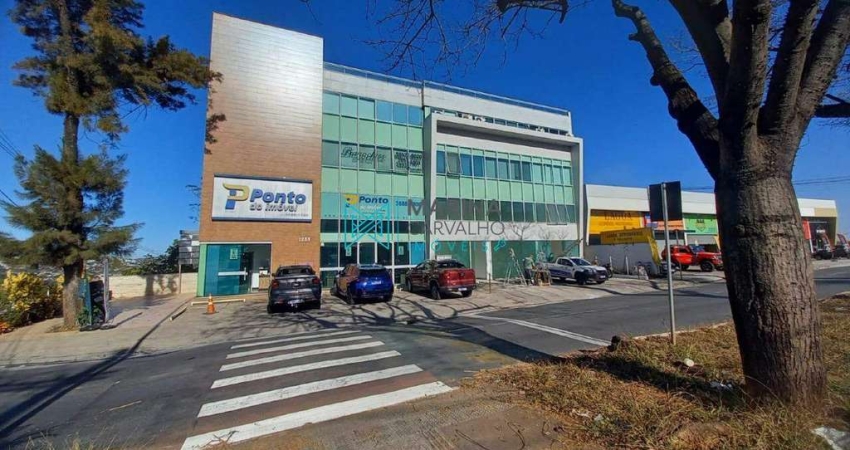Ponto comercial para alugar na Avenida Prefeito João Daher, Lundcéia, Lagoa Santa