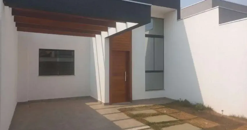Casa para aluguel, 3 quartos, 1 suíte, 2 vagas, Jardim Imperial - Lagoa Santa/MG