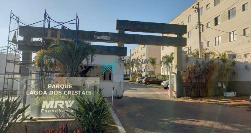 Apartamento para aluguel, 2 quartos, 1 vaga, Lundceia - Lagoa Santa/MG