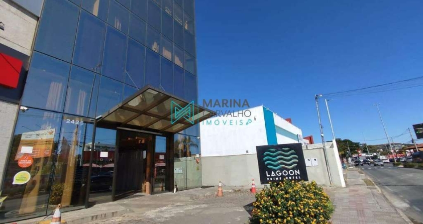 Flat à venda, 1 quarto, 1 suíte, 1 vaga, Lundceia - Lagoa Santa/MG