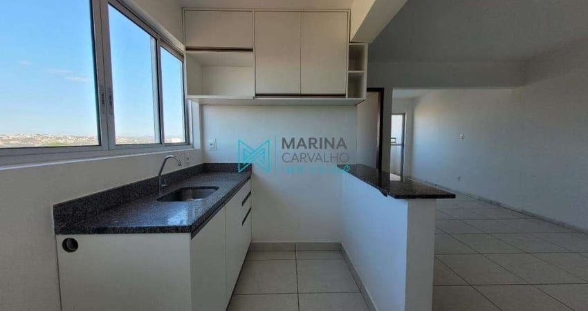 Apartamento para aluguel, 1 quarto, 1 vaga, Lundceia - Lagoa Santa/MG
