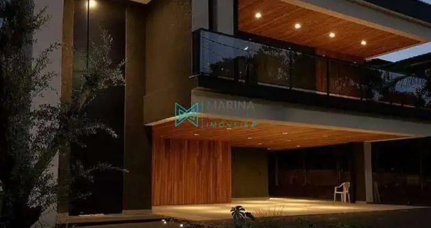 Casa em condomínio à venda, 5 quartos, 5 suítes, 3 vagas, Condomínio Bouganville - Lagoa Santa/MG
