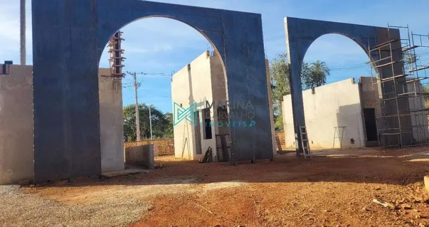 Lote em condomínio à venda, Condomínio Terras Verdes - Lagoa Santa/MG
