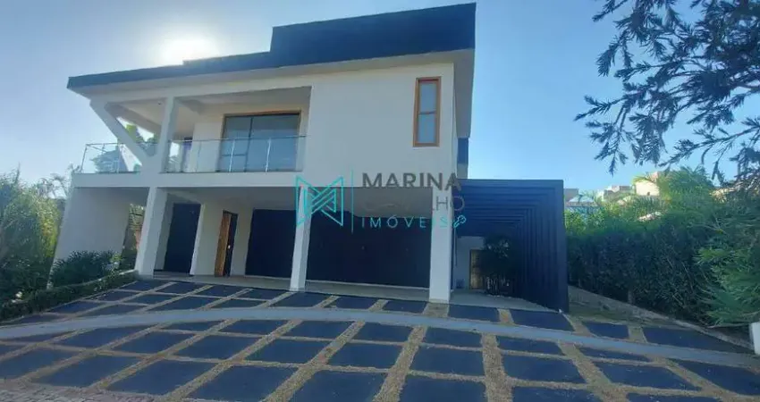 Casa em condomínio à venda, 5 quartos, 4 suítes, 3 vagas, Condomínio Boulevard - Lagoa Santa/MG