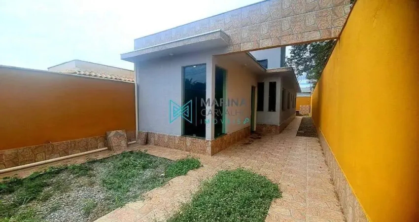 Casa para aluguel, 3 quartos, 1 suíte, 2 vagas, Residencial Visão - Lagoa Santa/MG