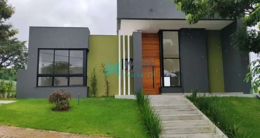 Casa em condomínio à venda, 4 quartos, 1 suíte, 6 vagas, Condomínio Gran Royalle - Confins/MG