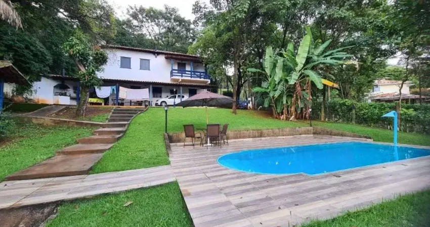 Casa em condomínio para aluguel, 6 quartos, 2 suítes, 4 vagas, Condomínio Condados da Lagoa - Lagoa Santa/MG