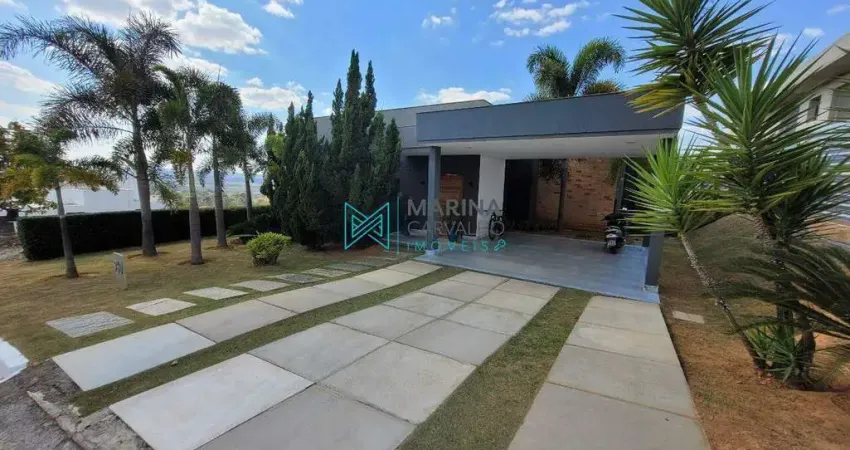Casa em condomínio à venda, 3 quartos, 1 suíte, 4 vagas, Mirante do Fidalgo - Lagoa Santa/MG