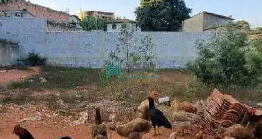 Terreno à venda na Rua Presidente Antônio Carlos, Centro, Lagoa Santa