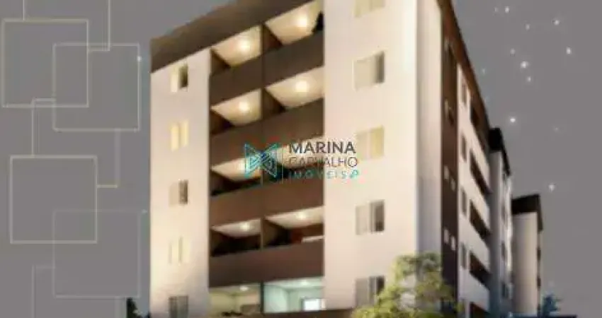Apartamento à venda, 2 quartos, 1 suíte, 1 vaga, Lundceia - Lagoa Santa/MG