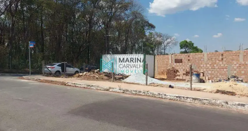 Terreno à venda na Rua das Acácias, Acácias, Lagoa Santa