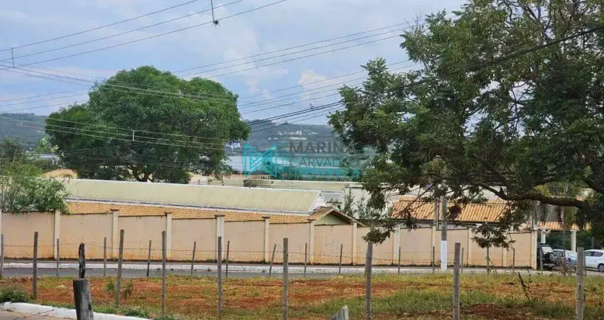 Terreno à venda na Rua Lucas de Matos Pinho, Centro, Lagoa Santa