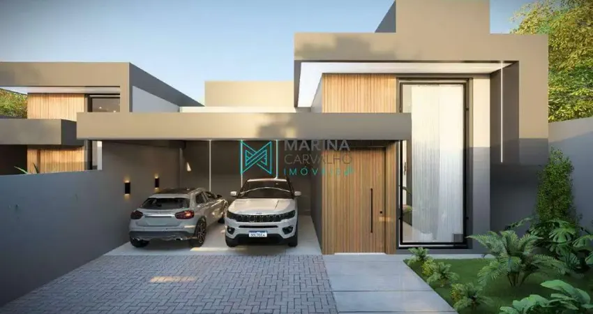 Casa à venda, 3 quartos, 1 suíte, 4 vagas, jardim imperial - lagoa santa/mg