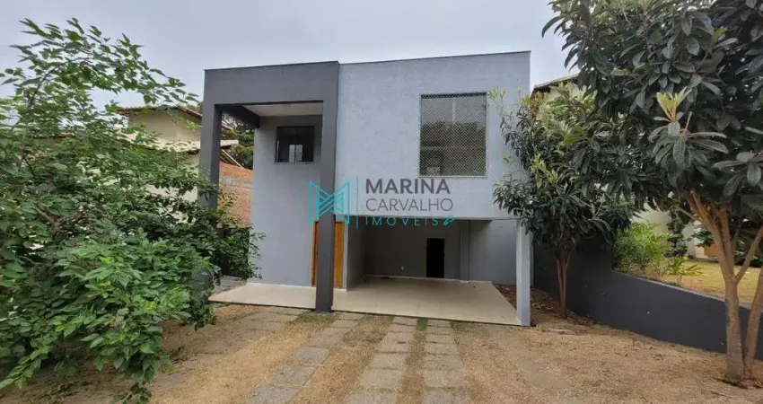 Casa em condomínio à venda, 4 quartos, 1 suíte, 4 vagas, condomínio residencial cidade jardim - lagoa santa/mg