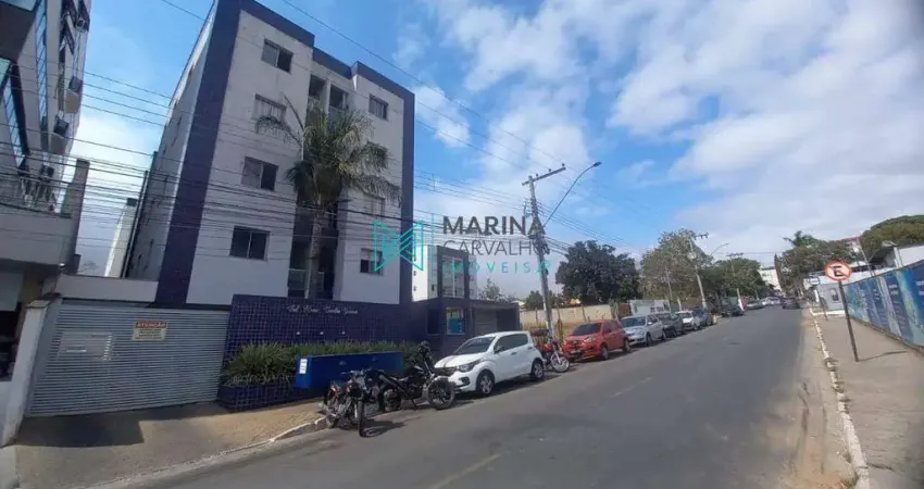 Apartamento para aluguel, 2 quartos, 1 suíte, 1 vaga, brant - lagoa santa/mg